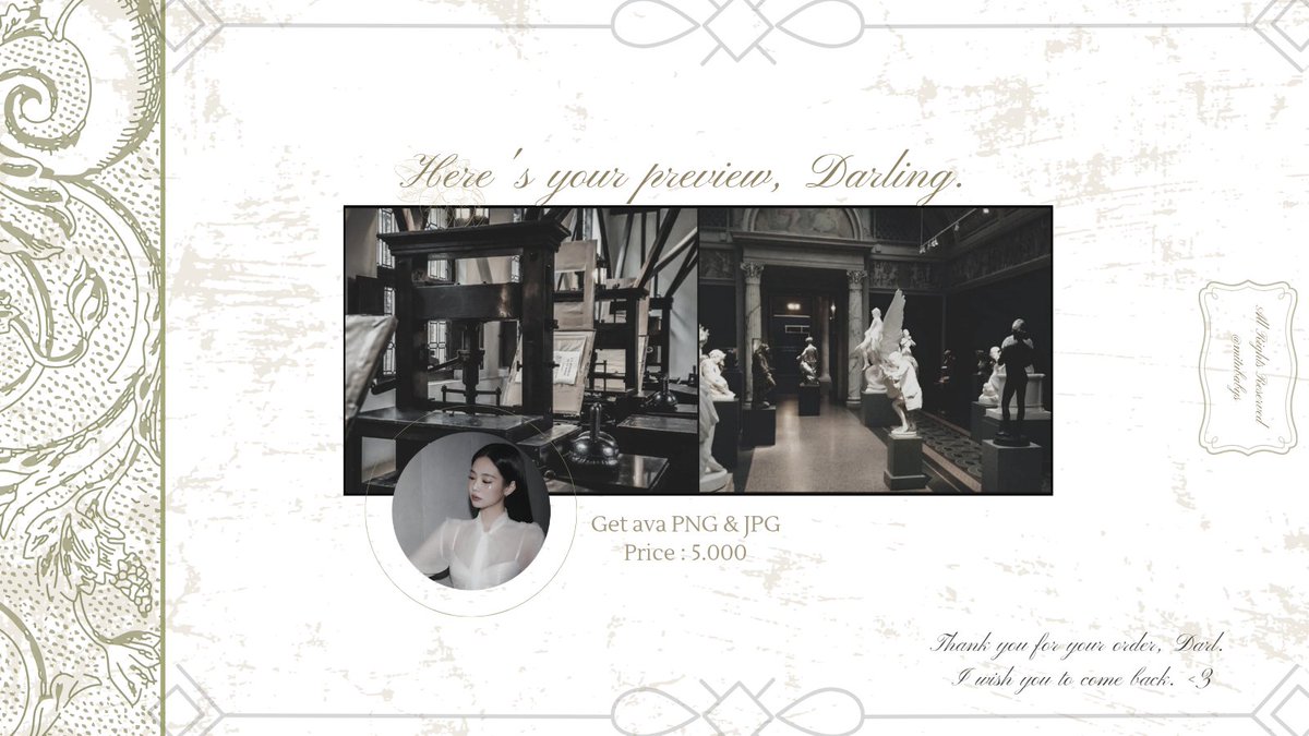 mitubabys's tweet photo. heya, your repost is deeply appreciated! 𐙚♡

I, brought Jennie ready stock layouts to cherised you. ⸺  go get yours now before it runs out! the price is on pict, thank you! <3 

#zonauang #zonajajan #zonaba https://t.co/lLR6IavmIw