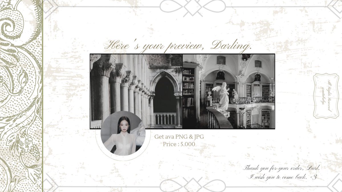 mitubabys's tweet photo. heya, your repost is deeply appreciated! 𐙚♡

I, brought Jennie ready stock layouts to cherised you. ⸺  go get yours now before it runs out! the price is on pict, thank you! <3 

#zonauang #zonajajan #zonaba https://t.co/lLR6IavmIw