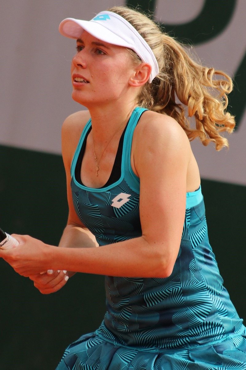 🇷🇺 Ekaterina Alexandrova @ 2.30 

Bien que Pegula soit mieux classée et plus constante, Alexandrova a démontré sa capacité à battre des joueuses du top 10 cette saison. Si Alexandrova maintient un faible taux de fautes directes et créera la surprise. 

#Tennis #TeamParieurs