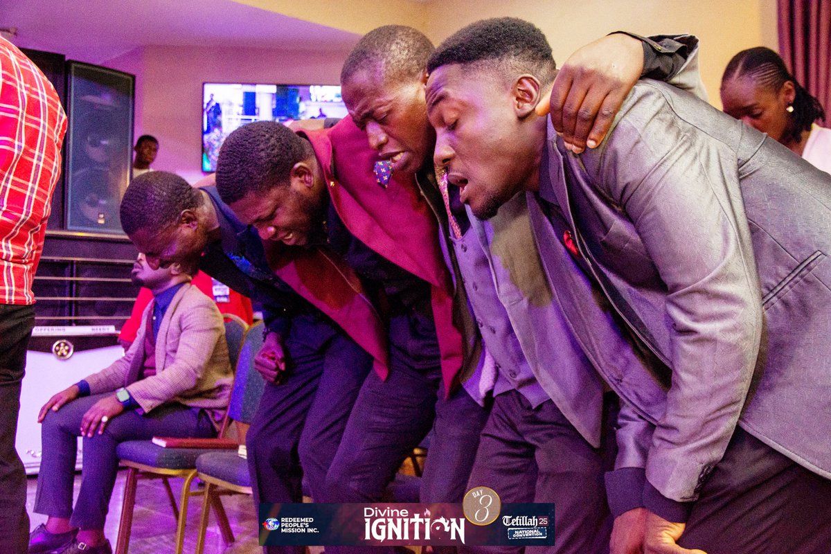 RPMhqs's tweet photo. Spirit Academy is a no-holds-barred, fully immersing experience where we soak in the presence of our Father because we realise that the more we soak, the more we are transformed.
#Spiritacademy #Prayerculture #Godencounters #RPMhqs https://t.co/8fbV1c3IPI
