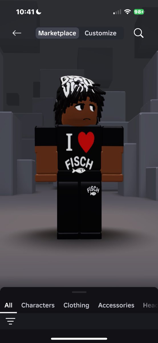 YafietTG's tweet photo. @FischOnROBLOX Please could I have the dev rod I love fisch and love the game so much. I have been spending most of my time grinding on fisch since I found out about the game please choose me I have a cool avatar https://t.co/ce2lzbPGYo