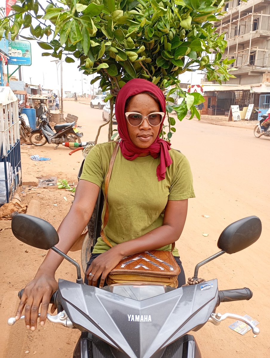 Elielle Cherifa Zerbo tweet media