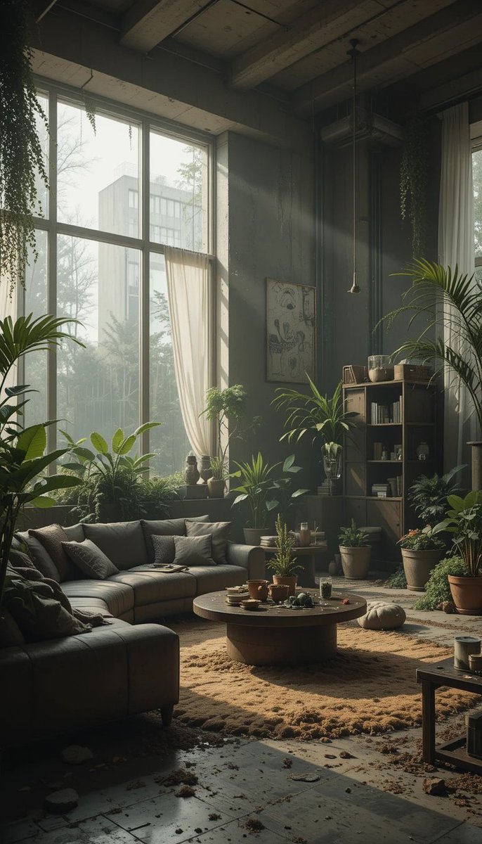 Lewisfinds's tweet photo. Which Futuristic Living Room Matches Your Style?"#FuturisticLiving #InteriorDesignQuiz #AestheticLifestyle https://t.co/PzKqUU3vIQ