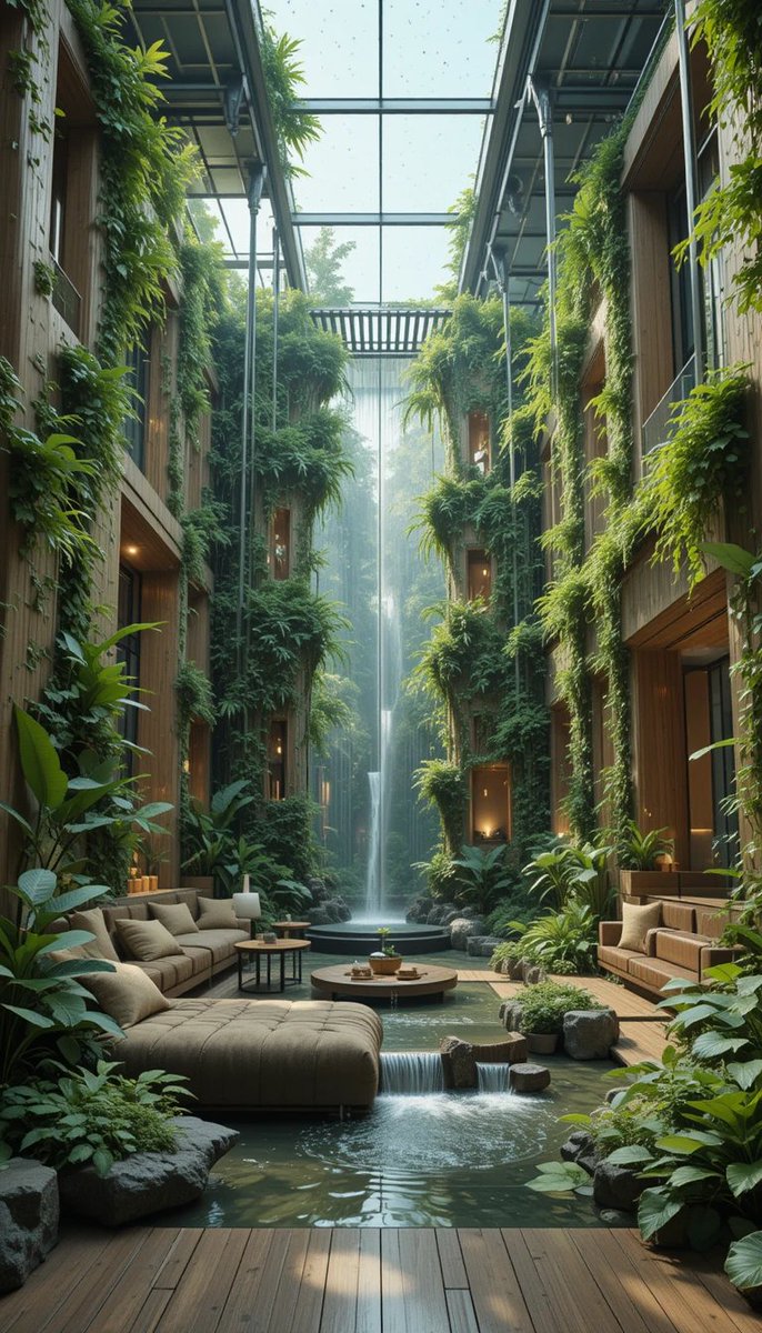 Lewisfinds's tweet photo. Which Futuristic Living Room Matches Your Style?"#FuturisticLiving #InteriorDesignQuiz #AestheticLifestyle https://t.co/PzKqUU3vIQ