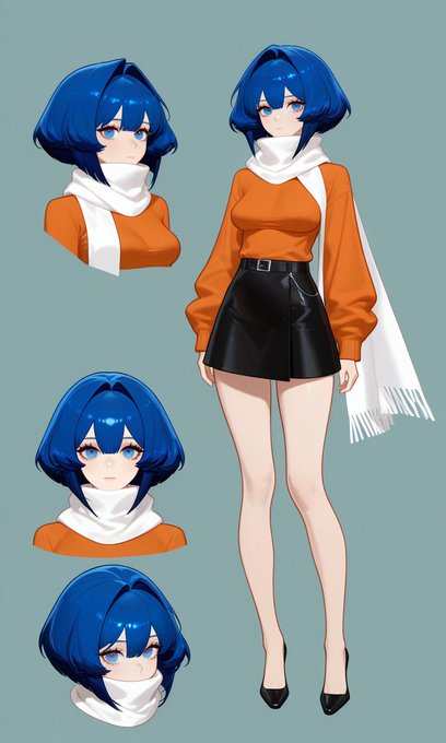 ちゃうねんケツむき出しのキャラを作りたかったねん 