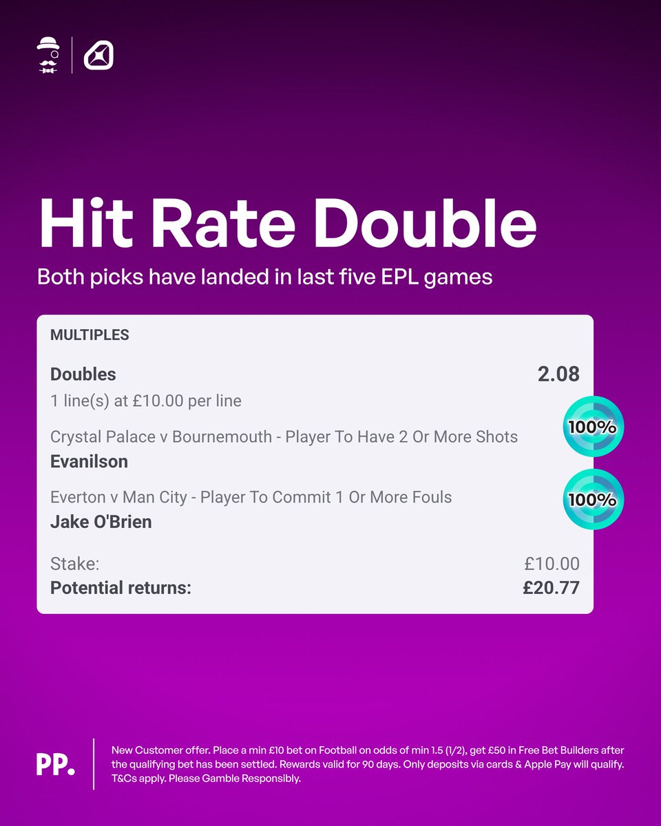 🎩 Andy’s Football Tips tweet media