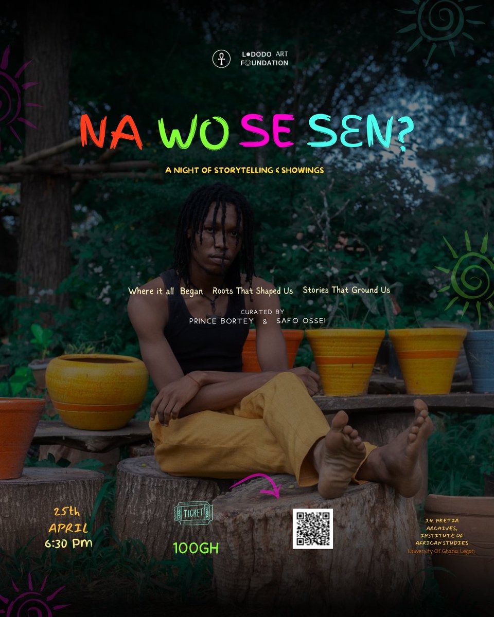 Hairnegyshop's tweet photo. 🚨🔥Na Wo Se Sen 

 🗓 Saturday 25th April, 25
🕒 6 PM 
#nawosesen
#plushairnegy https://t.co/Hr3fqmbfTu