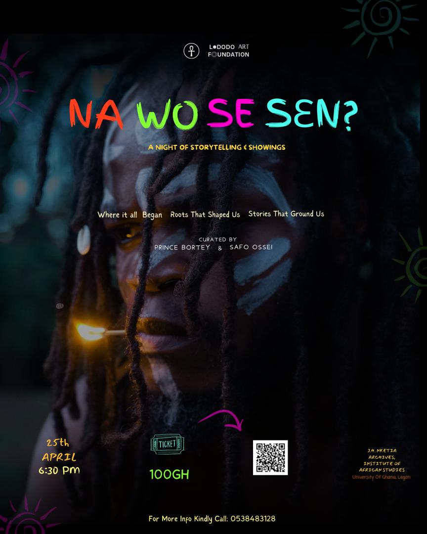 Hairnegyshop's tweet photo. 🚨🔥Na Wo Se Sen 

 🗓 Saturday 25th April, 25
🕒 6 PM 
#nawosesen
#plushairnegy https://t.co/Hr3fqmbfTu