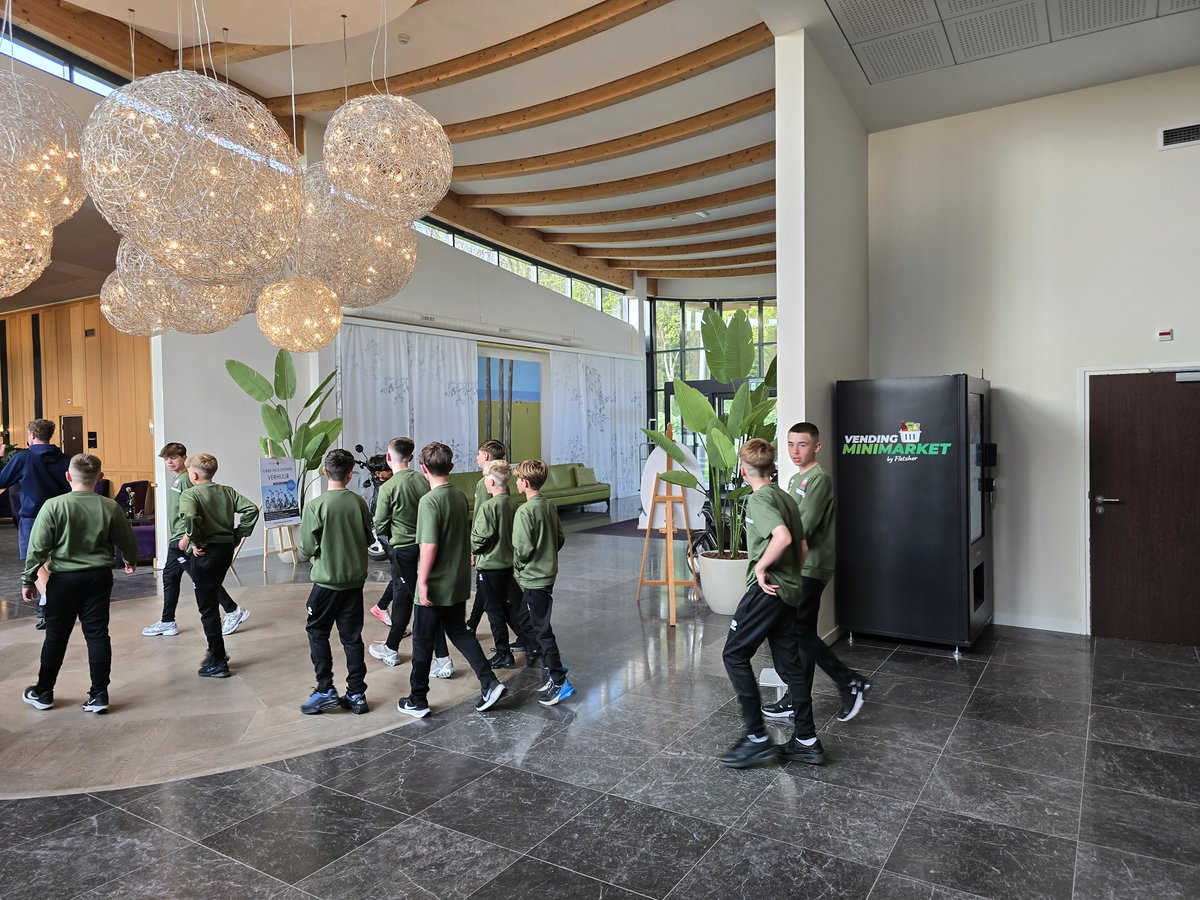 FletcherFootbal's tweet photo. Thank you Pro Sports Academy @psa_pro and Aldershot Town @AcademyATFC for the stay in our hotels in Berg en Dal and #Doorwerth
We wich all teams good luck with the #tournaments!
#bergendal #valmonte #paastoernooi #eastertournament #AldershotTown #EasterOpen #ProSportAcademy https://t.co/lFjAlYY2aK