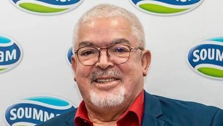 algatedz's tweet photo. La mort a emporté Hajj Lounis #Hamitouche, pionnier économique et fondateur du groupe #Soummam pour le lait et ses dérivés, laissant derrière lui un héritage immense de générosité et de réalisations.  
إنا لله وإنا إليه راجعون https://t.co/ajJINxArE7