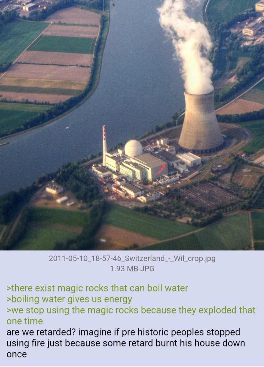 we should boil more water with magic rocks