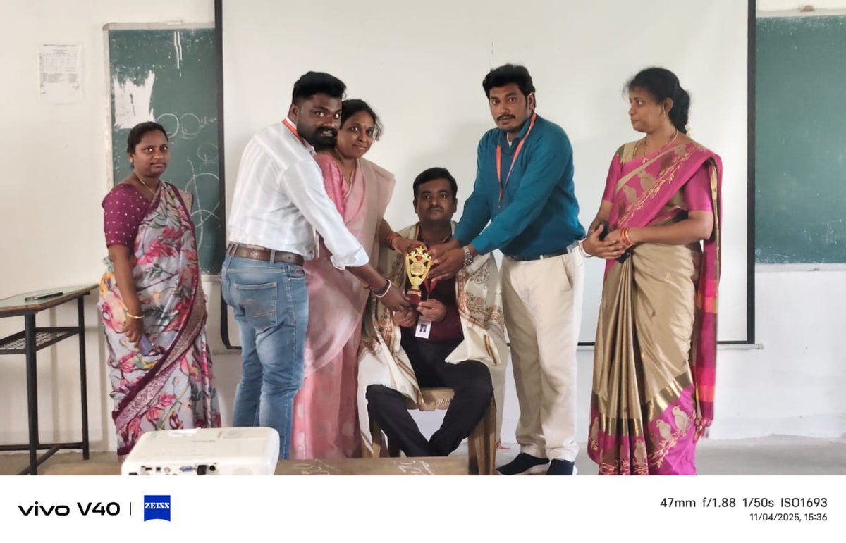 ascet49495's tweet photo. program conducted by MBA department https://t.co/aRVYXTtQBS