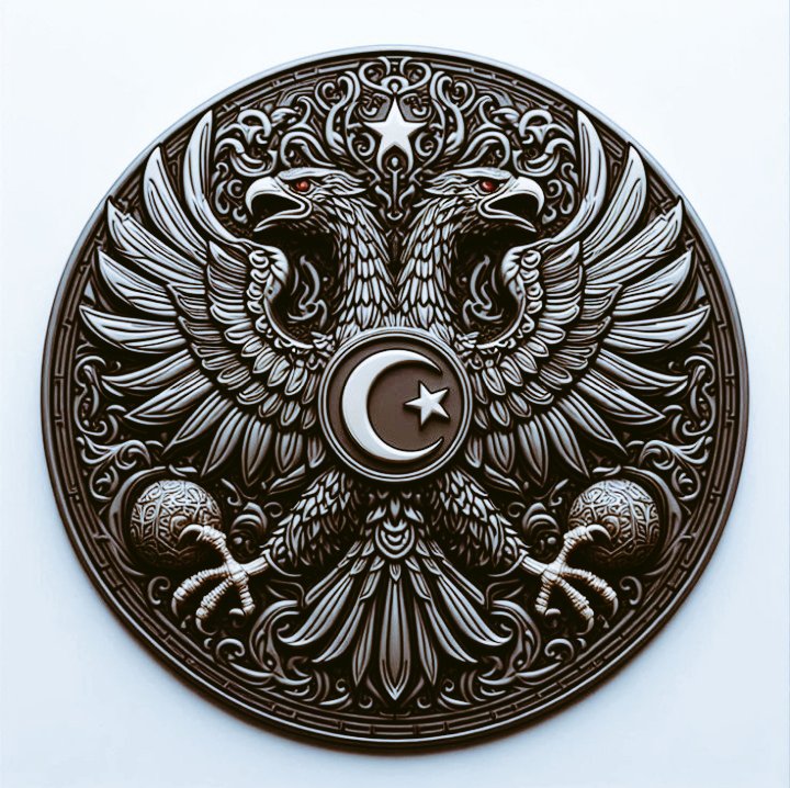 dr_yusufyilmaz's tweet photo. Biz
Altaylılar🇹🇷..
tarihin eski devirlerinden beri..
#mâhir #demirciler olarak biliniriz.

Çinlilere sorun!
Savaşlarda bizden yara alanlara, ölenlere sorun!

Hürkuş'a,🇹🇷
Gökbey'e
Altay'a🇹🇷
Kızılelma'ya

yatkınlığımız bundan.😏 https://t.co/nw03YLRAVe