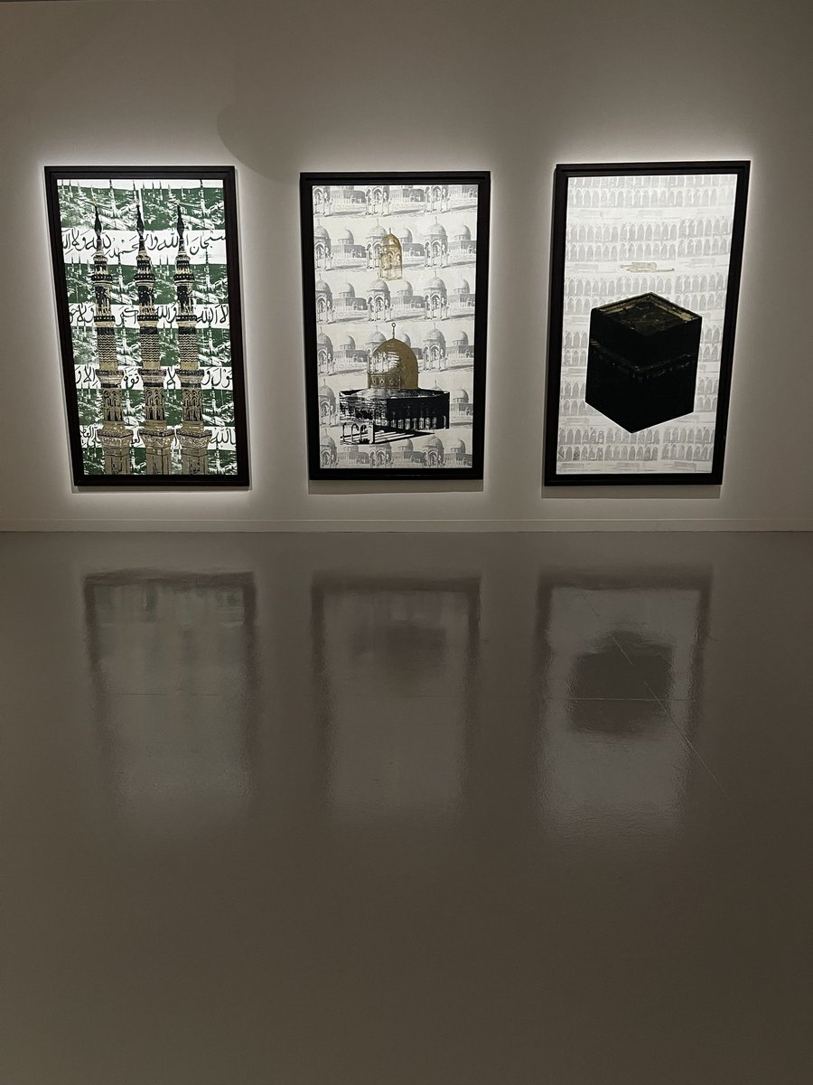 g9hala's tweet photo. #ArtWeekRiyadh
Like healing your soul https://t.co/jz9jh1tAke