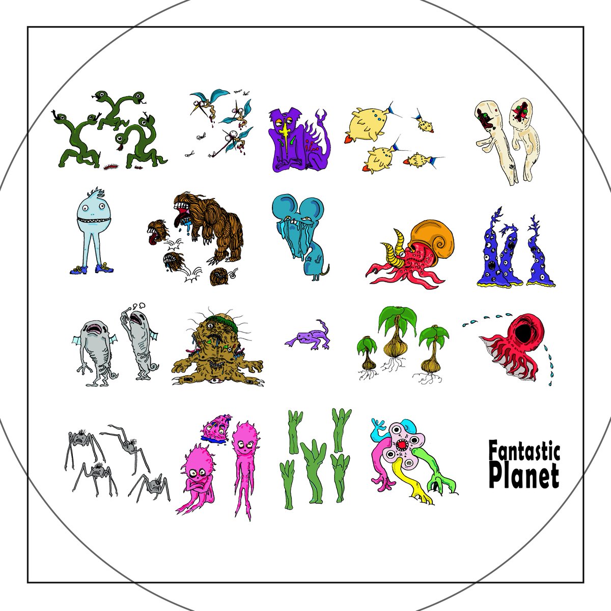 SHU_MI2018's tweet photo. 💫Fantastic Planet🪐 https://t.co/XCCb1RR93Y