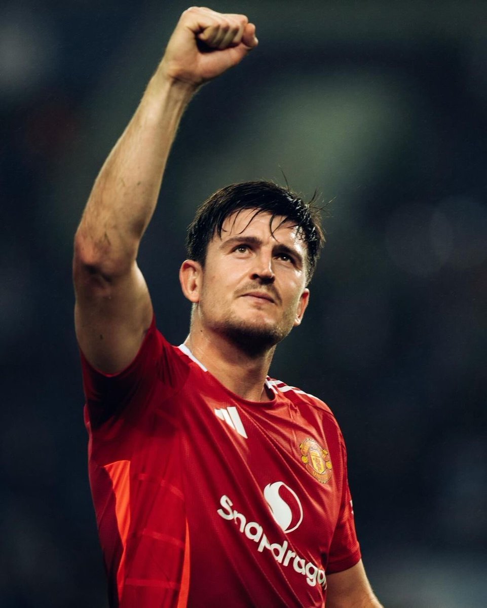 MagicalRashford's tweet image. - Abused by his own fans
- Became a laughing stock
- Stripped of from captaincy
- Dropped to bench
- Asked to leave the club
But Harry Maguire stood strong and delivered again & again✊♥️