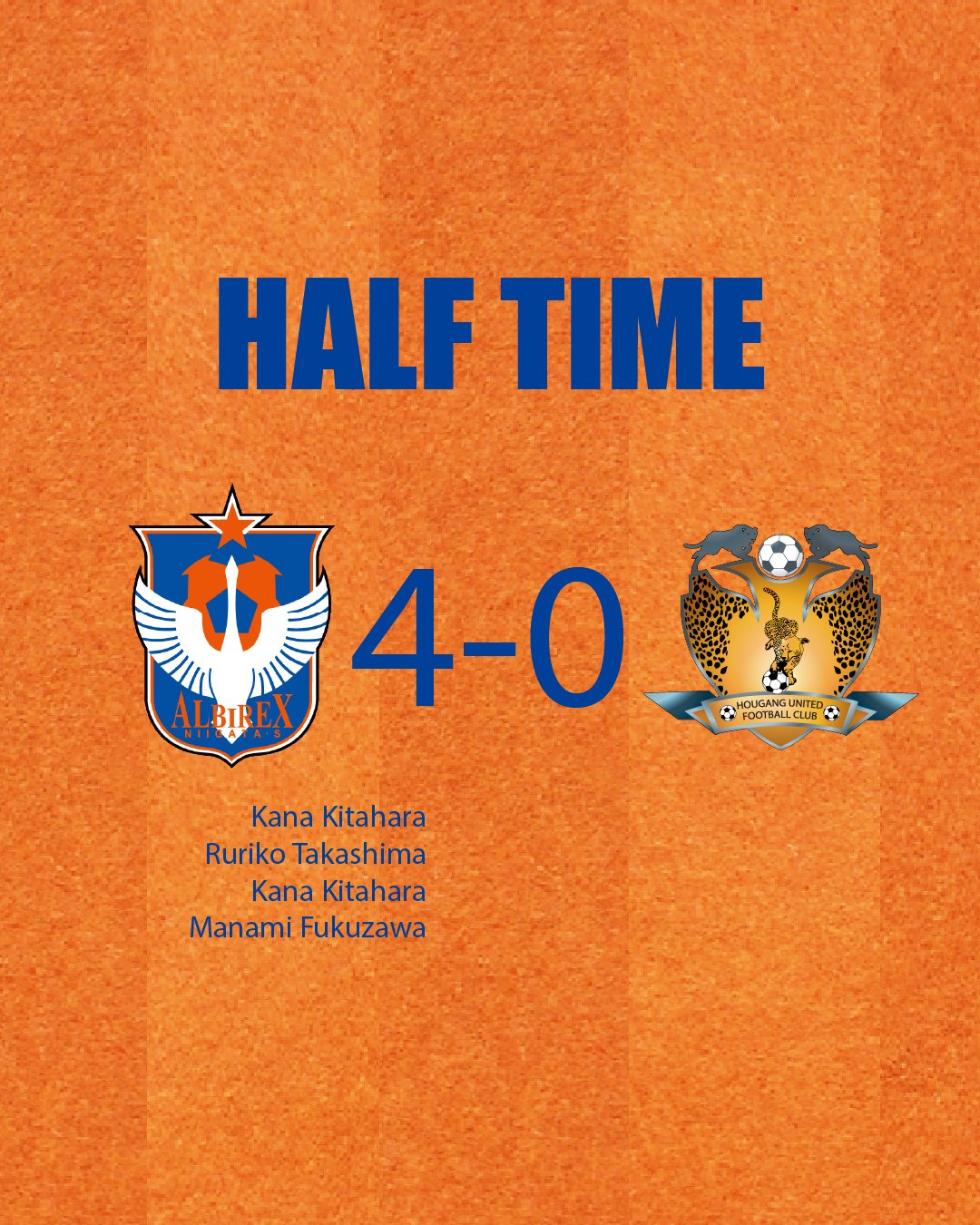 Albirex Niigata FC (S) / アルビレックス新潟シンガポール