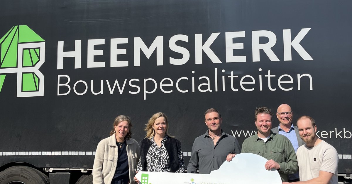 Wethouder Antoinette Ingwersen was op 4 april aanwezig bij de  overhandiging van de Key to Succes aan Heemskerk Bouwspecialiteiten. 
Jeff van den Berg van Van den Berg Interieurbouw gaf de sleutel aan José Heemskerk en Gunther Rietbroek.

nieuwkoper.nl/key-to-succes/