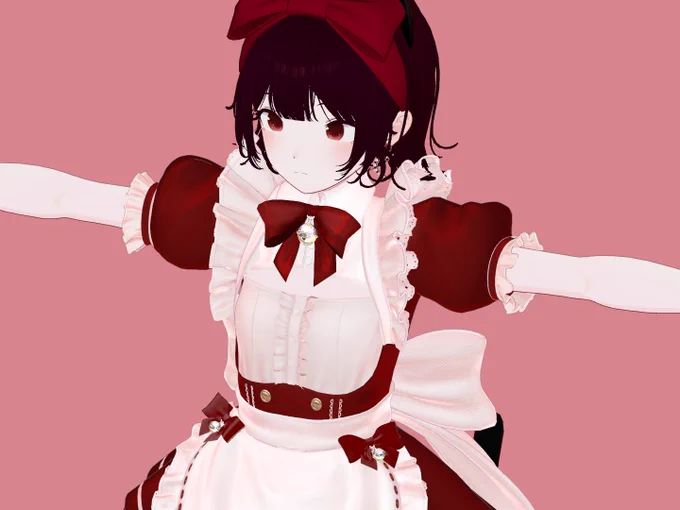 かわいい～!でもまだ途中!!