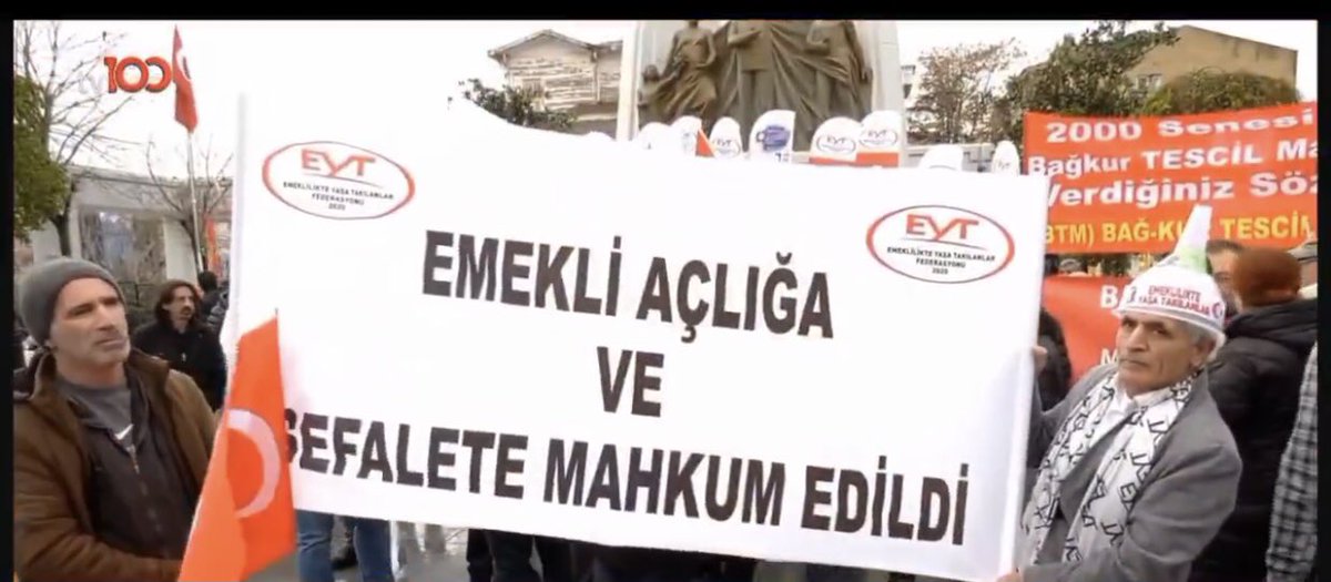 EYT & EF TUNCAY (@tuncay17yenice1) on Twitter photo #Emekli açlığa  ve sefalete mahkum  edildi 
#EmekliyeHesapVerin
#5000veKısmininHakları #Emekli açlığa  ve sefalete mahkum  edildi 
#EmekliyeHesapVerin
#5000veKısmininHakları