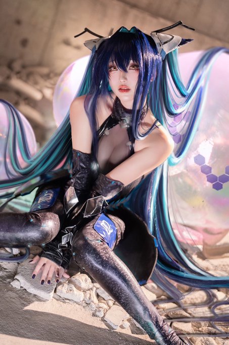 Twitterのコスプレ画像7