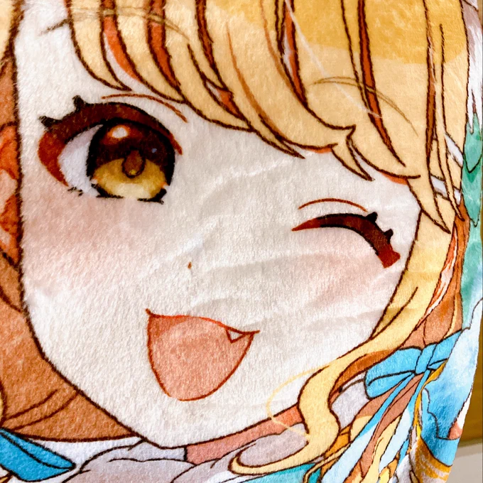 うたたね寝から目覚めてこの光景広がるの天国すぎ ン……(kiss…)
