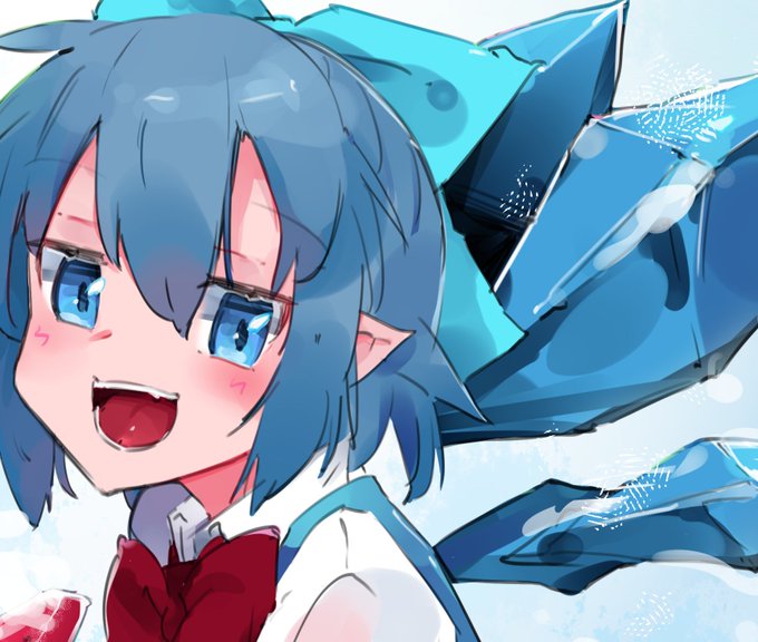 ぐみねみさん主催の東方紅魔郷合同にチルノのイラストで参加させてもらってます!!!
イベント当日はえ-15にダッシュだ!!!💨💨💨 