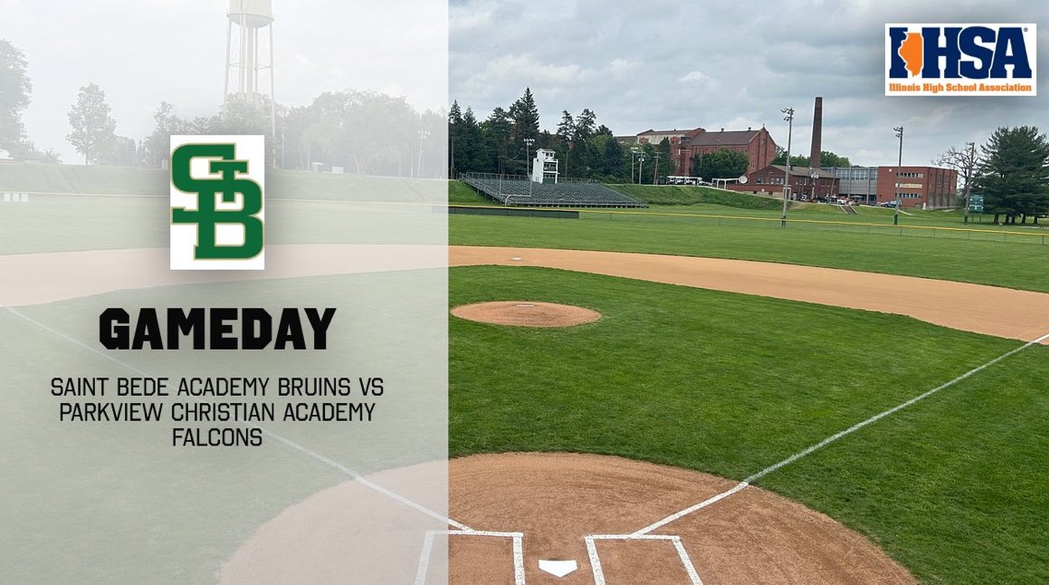 BRUINS vs Falcons TODAY 10:00 am at THE ACADEMY! #GoBruins🐻⚾️