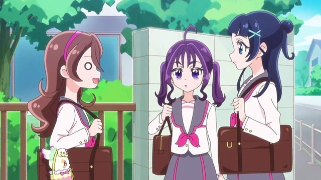 『キミとアイドルプリキュア』第11話「Trio Dreams」先行場面カット&あらすじ公開