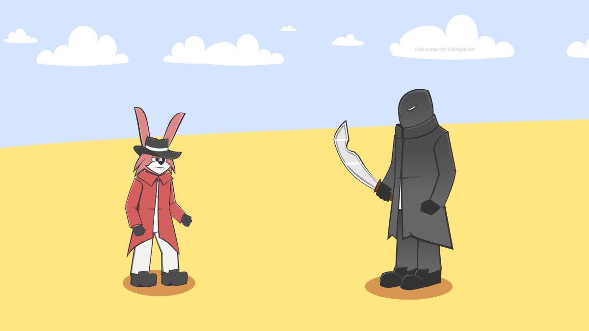 MediumArmorShrk's tweet photo. New Art style
#art #gamdev #gamedevelopment #indiegame #indiegamedev #indiegames #screnshotsaturday #makegames #2d
#indiegamedeveloper #artwork #rabbit #inspiration #gaming #original #originalart #cartoon #scary #horror #indo #malaysia #filipina https://t.co/NS8kixApT8