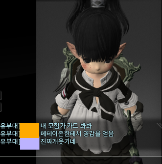 고마리 (@gomari_ff) on Twitter photo 