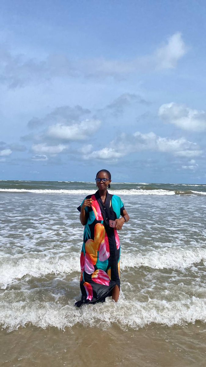 Who knew techies could touch grass and actually have fun?

Yesterday, the Mita School crew escaped the codes and hit Ibeno Beach like pros on vacation mode