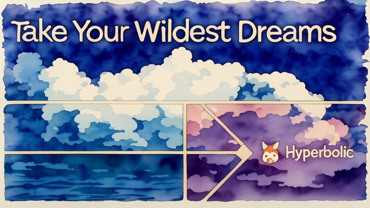 HYPOWEB3DAO's tweet image. 1/ verification ain&apos;t easy
decentralized AI’s cool n all… but verifying stuff at scale? that’s the boss level.
@hyperbolic_labs is cooking something wild with #ProofOfSampling
🪻trustless, game-theory style