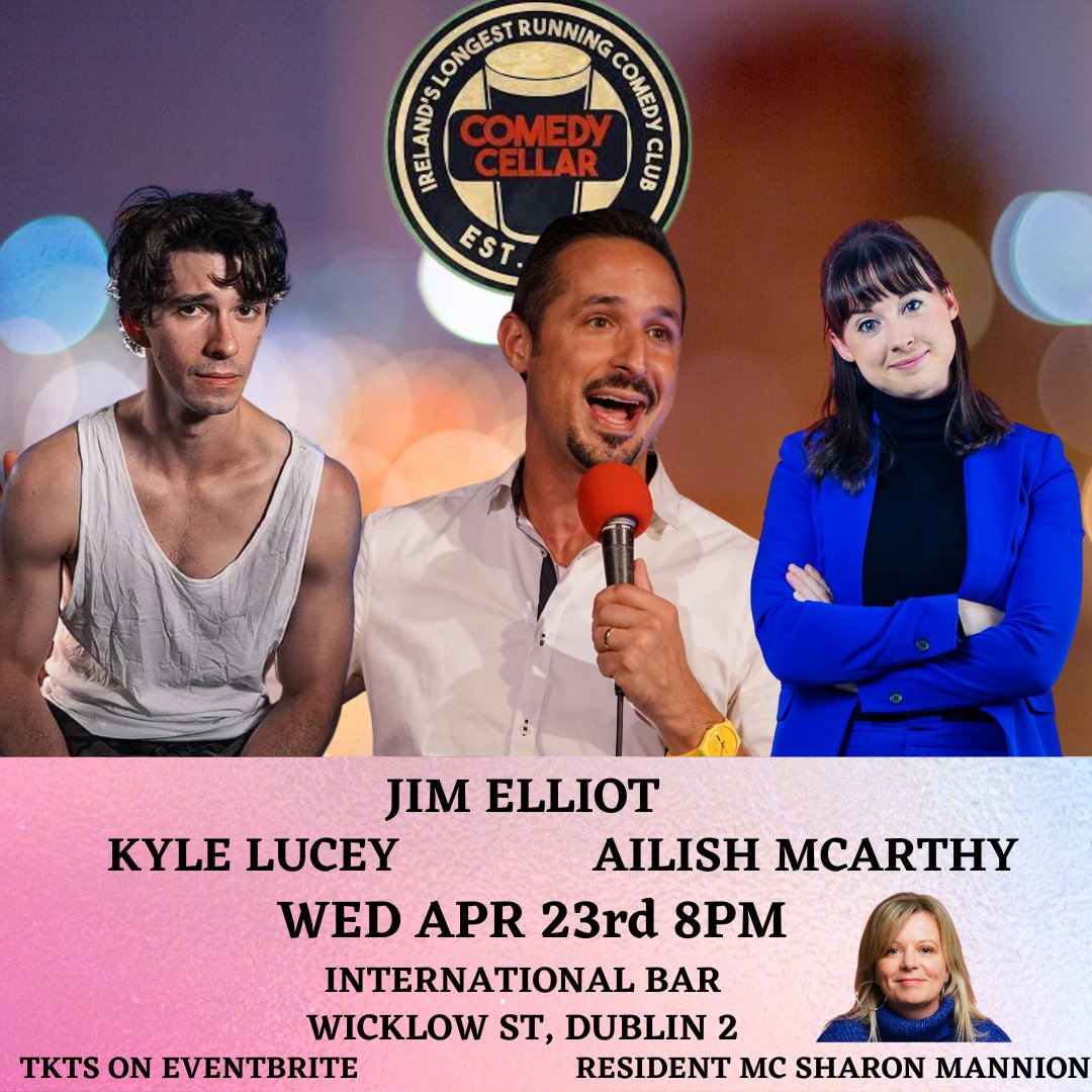 The Comedy Cellar tweet media