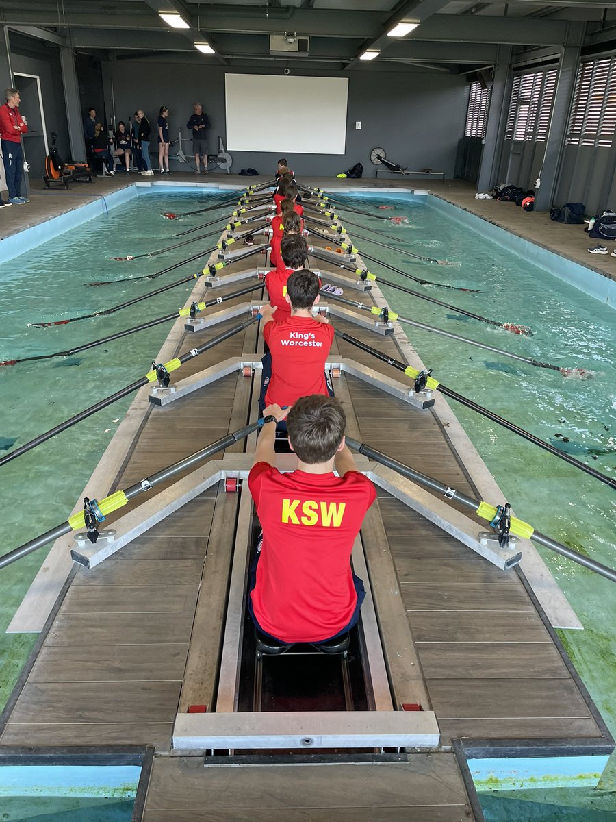 King’s Worcester Boat Club tweet media