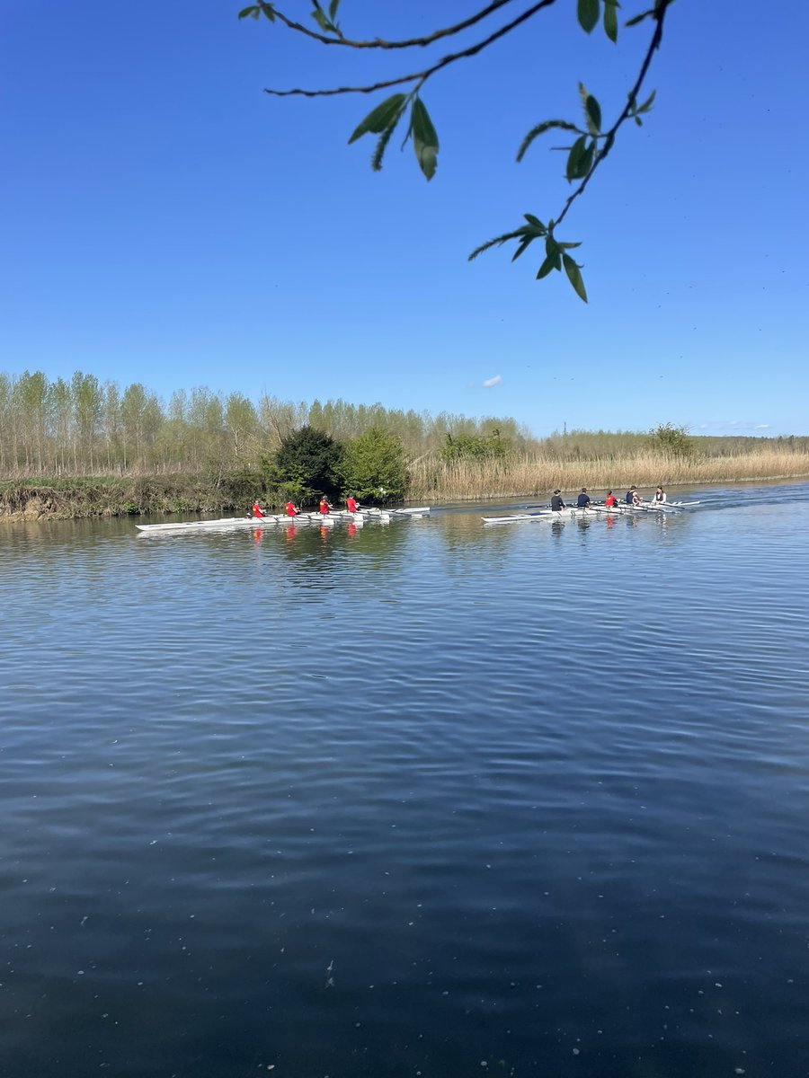 King’s Worcester Boat Club tweet media