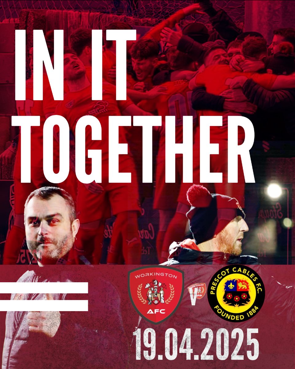 🗞️Good little pre match read for everyone courtesy of <a href="/joncolman/">Jon Colman</a> 

newsandstar.co.uk/sport/25098269…

Huge crowd needed today to get us over that finishing line🙌🏼🙌🏼