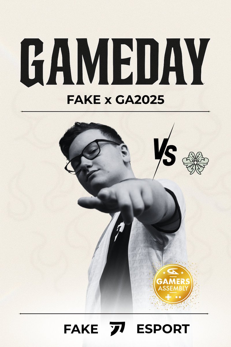 [<a href="/GamersAssembly/">Gamers Assembly</a>]🟡

Deuxième match de la journée 🫡

VS <a href="/Exalty_FR/">Exalty</a>🔷

Le moment de tout donner 🤫

Cast : twitch.tv/leviathanx___ 📺