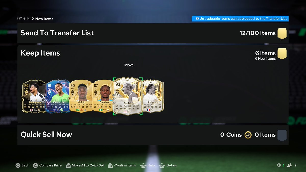 xLeonL28's tweet photo. 15-0✅

4213 too overpowered🔥

Drogba MVP and top 3 strikers in the game👑

🪄Tactic Code: r#FLKwMx1XL https://t.co/rg3IYFAhKQ
