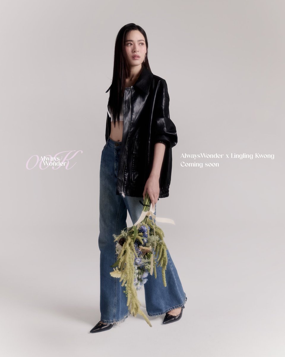 AlwayswonderCo's tweet image. The countdown is on. It’s almost time to experience what’s next!

#AlwaysWonderxLinglingKwong
#AWx00K
#AlwaysWonder