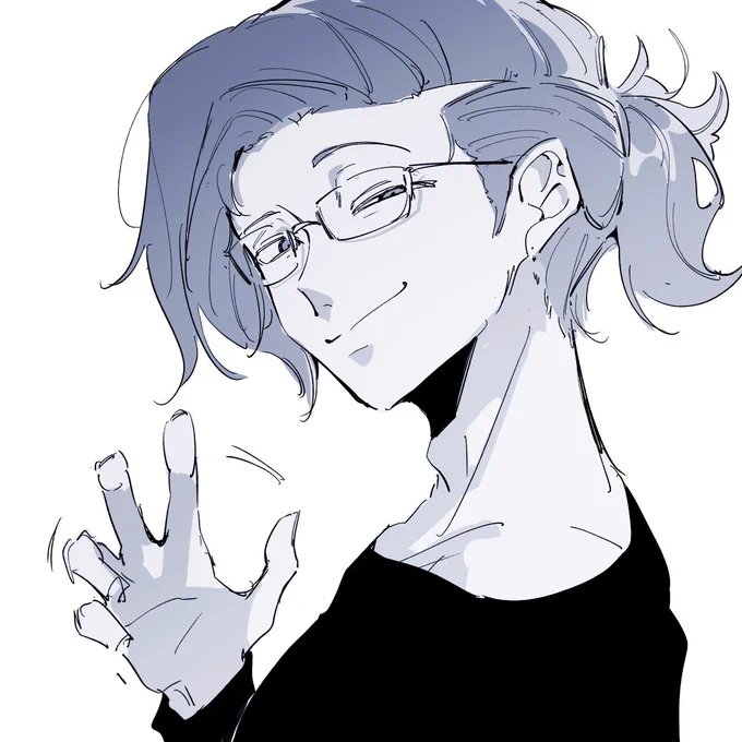 サブ絵たちや人間 