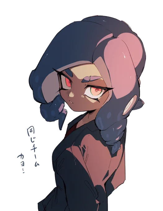 サブ絵たちや人間 