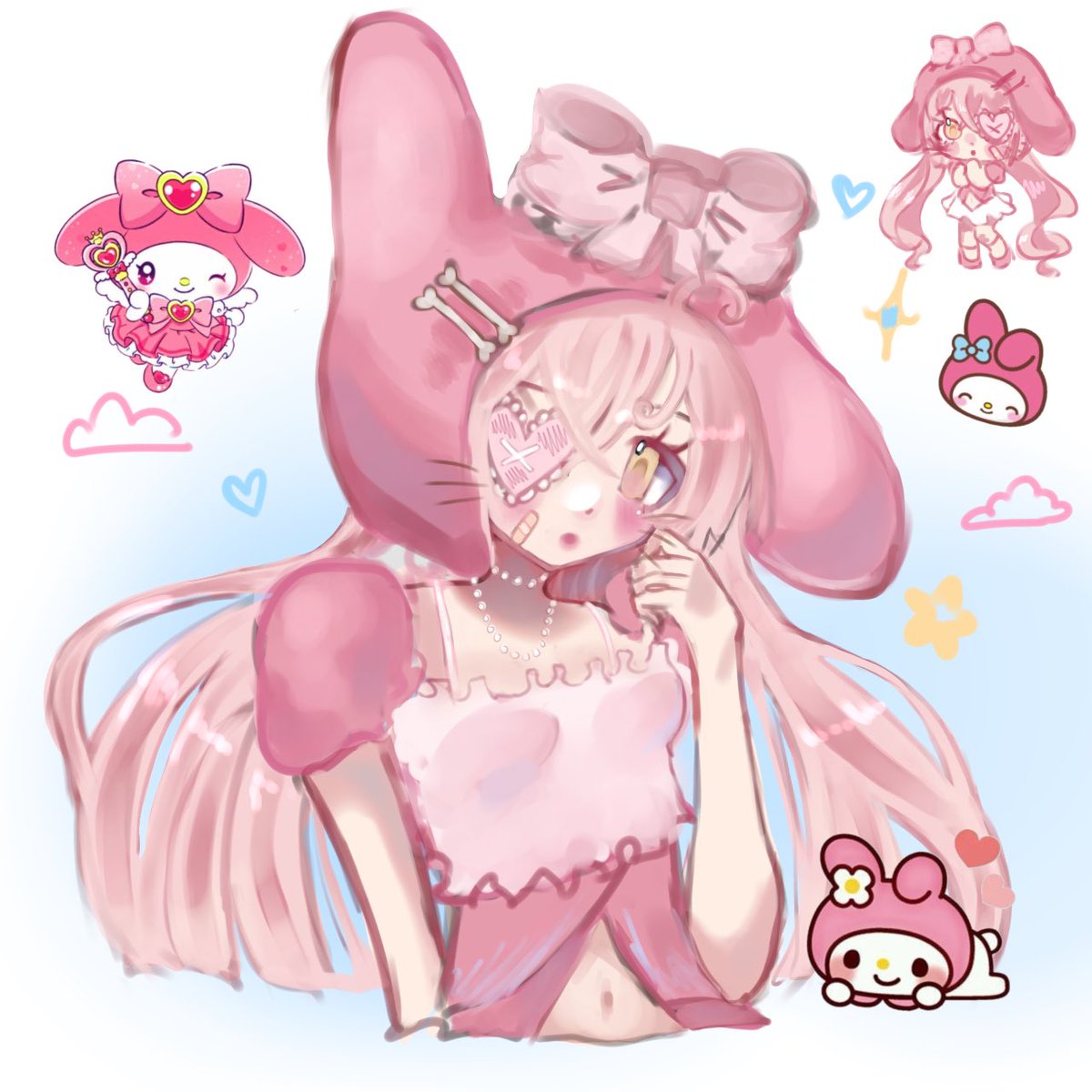coco💌 -- COMMISSIONS CLOSED tweet media