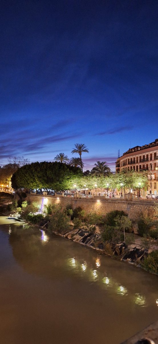 natloji's tweet photo. Y tambien Murcia es bellisima cuando esta atardeciendo.
Simplemente Murcia es lo mejor de lo mejor #Fotopostales https://t.co/VGWfQOQg6r