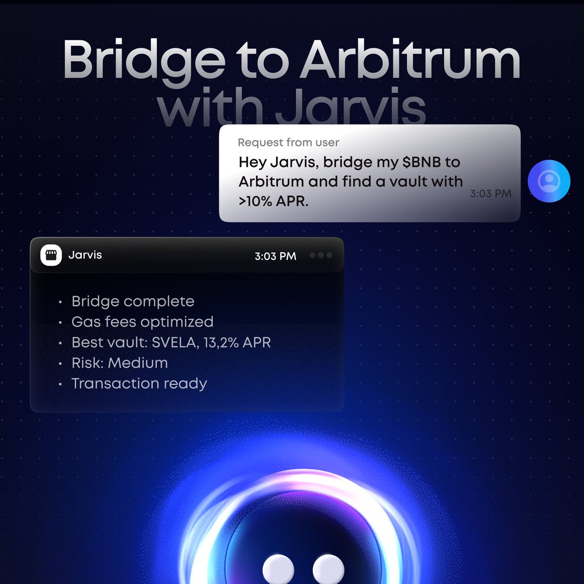 Jarvis AI tweet media