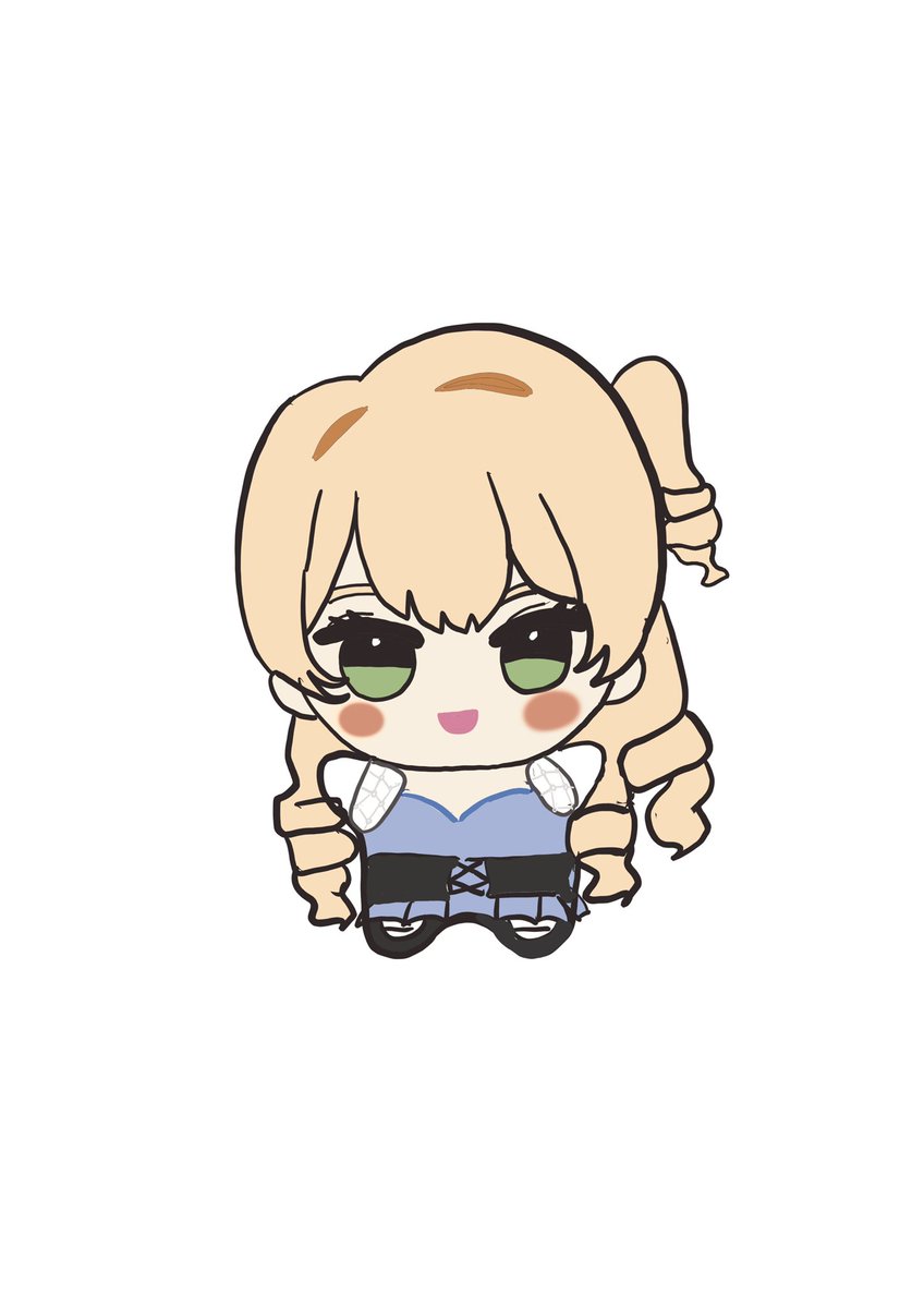 sleepieniku's tweet photo. #YatChiko. #Darknightsunshine
If the girls are marketsble plushie https://t.co/JmokII80zE