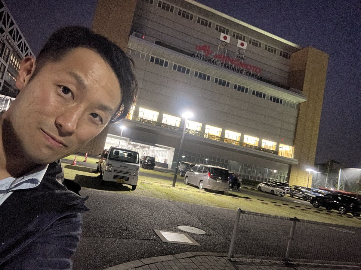 nikki_no_nikki's tweet photo. 今日は古巣でお仕事
#NTC
#JISS
#元職場
#スポーツファーマシスト https://t.co/RFiZLK0gds