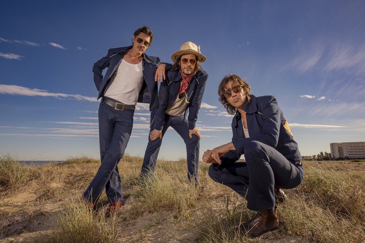 Con Santero y Los Muchachos Na Leira do Río <a href="/estrellagalicia/">Estrella Galicia</a> imos completando unha programación musical que nos está a quedar 👌🏻
Quen non os queira perder, ✍️Sábado 24 de maio pola noite 🎸🤘