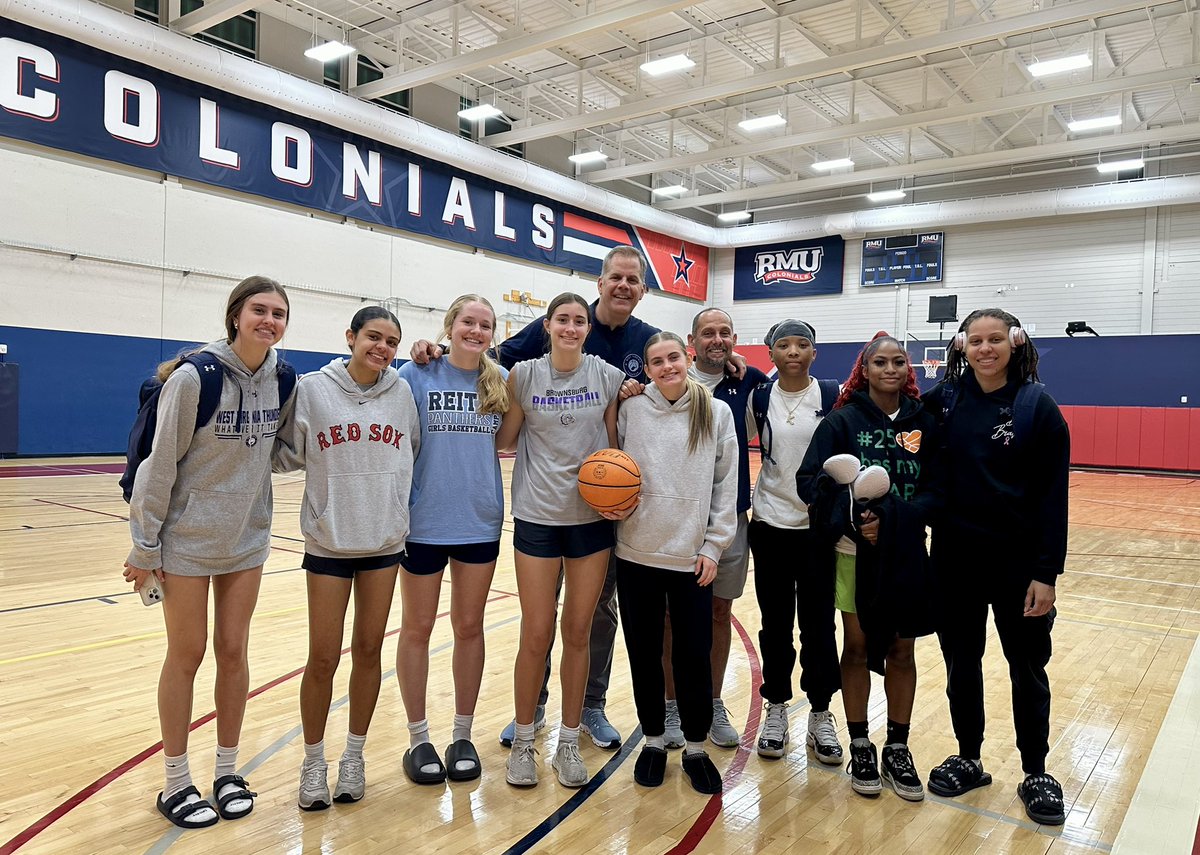 After 2 busy days in Pittsburgh PA <a href="/WPABruinsTipOff/">WPABruins2025TipOff</a> this team has continued to defend while continuing to play for each other!   For their efforts <a href="/WVThunderS4017U/">West Virginia Thunder S40/P24 16U & 17U (Perry)</a> is 2-0 and start Day 3 with a tough slate of 2 undefeated teams this morning!   Love the resilience of our group!!!