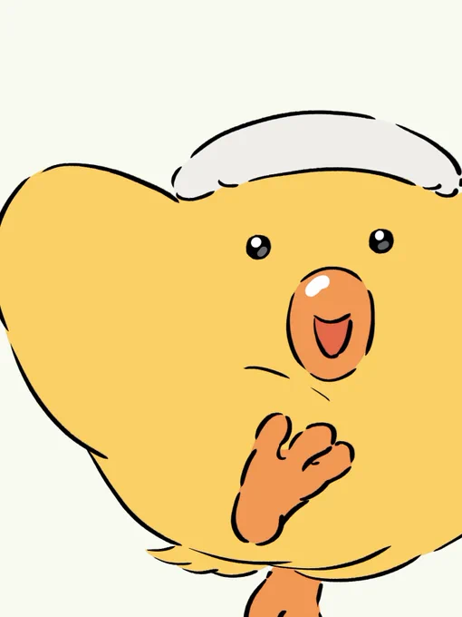 【予告】もぐもぐさーん!かえるからハッピーなお知らせがあるんだって!かえるのお家に集合だよ! 